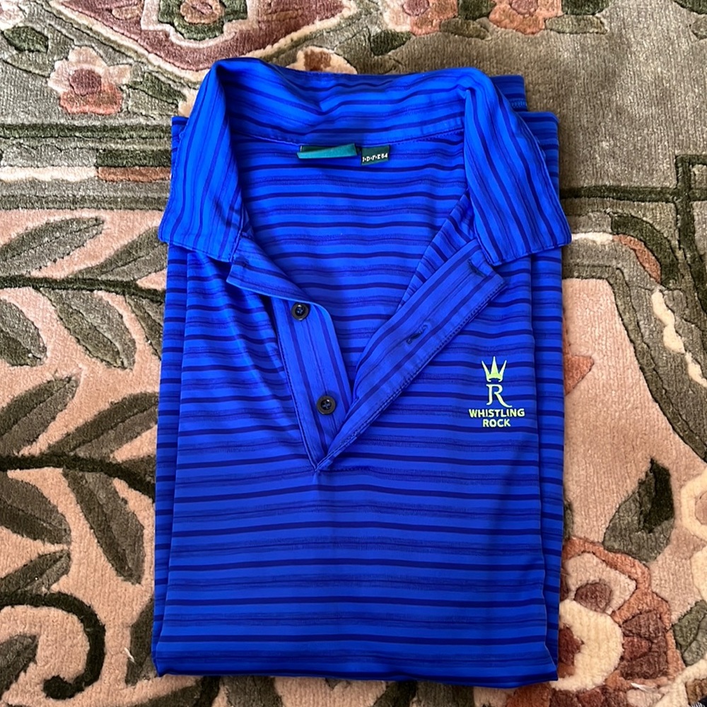 Chervo Whistling Rock Golf Shirt.